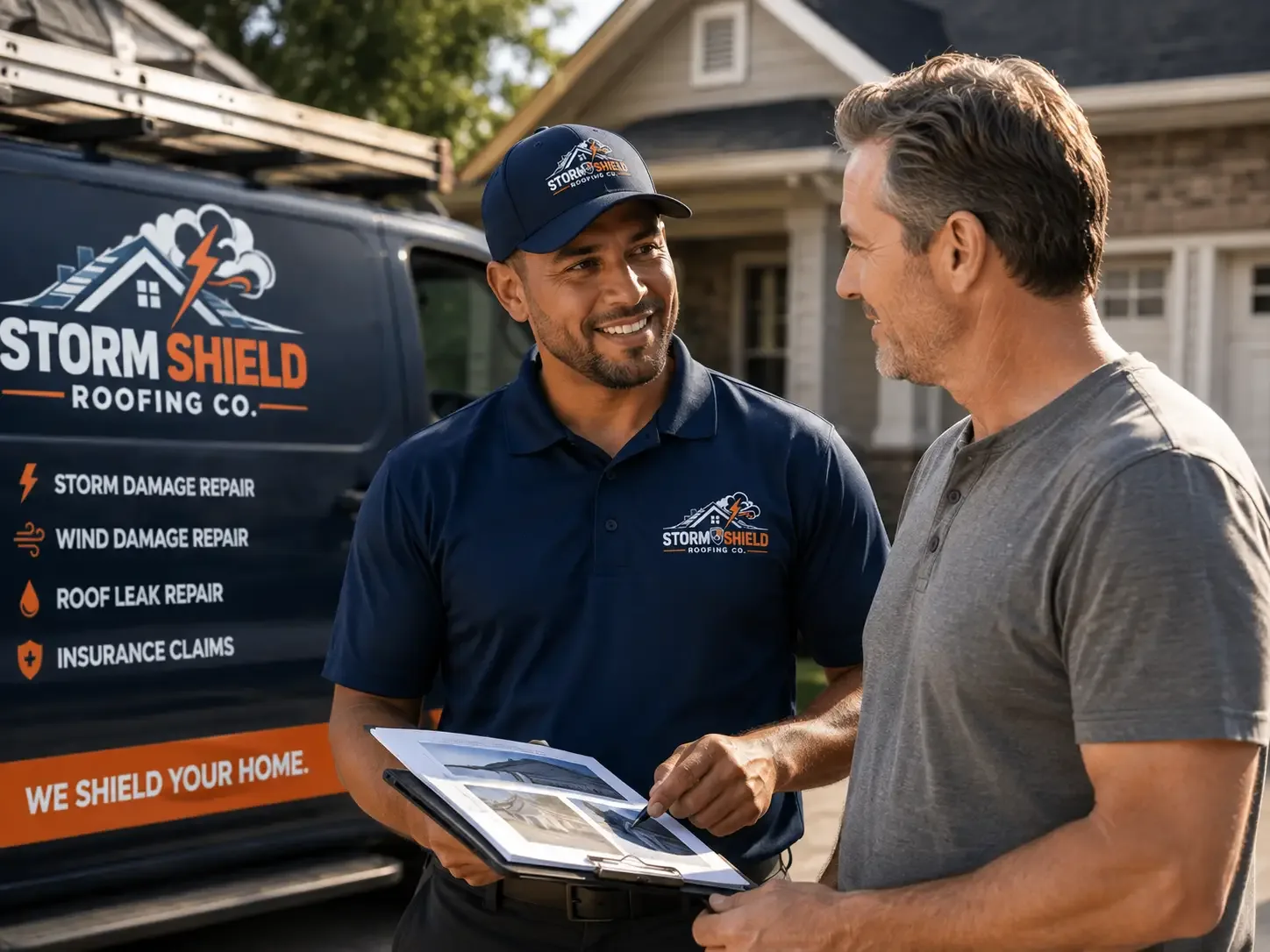 Storm Damage Roof Repair Fowler, IL FAQs